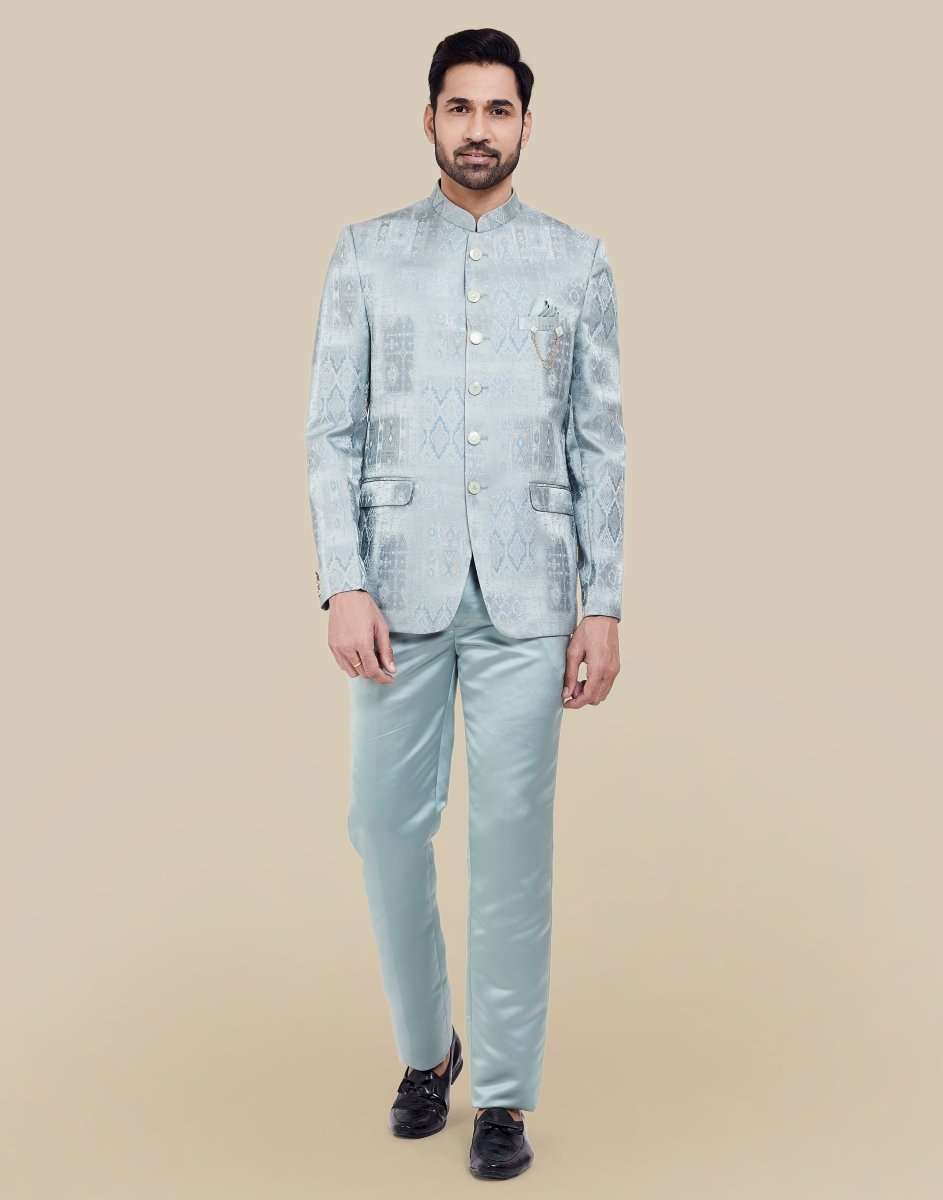 Self Highlighted Design Bandhagala Set