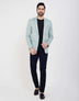Jodhpuri Self Textured  Blazer