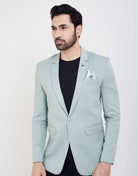 Jodhpuri Self Textured  Blazer