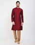 Thread & Sequence Work Kurtha Pajama Set