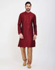 Thread & Sequence Work Kurtha Pajama Set
