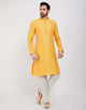 Thread & Sequence Work Kurtha Pajama Set