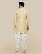 Brocade Jacquard Sherwani Set