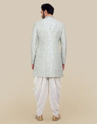 Brocade Jacquard Sherwani Set