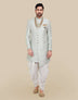 Brocade Jacquard Sherwani Set