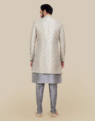 Perfect Inside Kurtha Sherwani Style