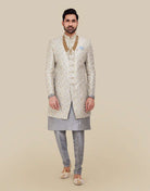 Perfect Inside Kurtha Sherwani Style