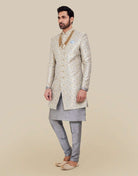 Perfect Inside Kurtha Sherwani Style