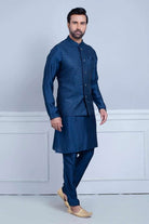 Impressive Self Highlighted Design Kurta Jacket