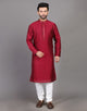 Stylish All Over Sequence work Party Wear Kurta Set