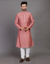Stylish All Over Sequence work Party Wear Kurta Set