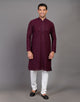 All Over Self Highlighted Seqence work Party Wear Kurta Pajama