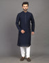 Stylish All Over Sequence work Party Wear Kurta Set