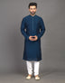 Stylish All Over Sequence work Party Wear Kurta Set