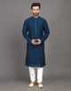 Stylish All Over Sequence work Party Wear Kurta Set