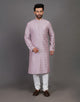 Soft Silk Simple and Comfort Sequence work Kurta Set