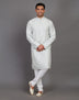 Soft Silk Simple and Comfort Sequence work Kurta Set
