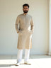 Brocade Design Jacquard Stylish Kurta with Pajama