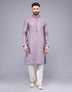 All Over Elegant Embellished Work Kurta Pyjama Set