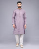 All Over Elegant Embellished Work Kurta Pyjama Set
