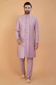 Stunning Onion Sequence Work Indo Open Jacket