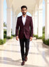 Imported Lycra Stretchable Giza Cotton Blazer