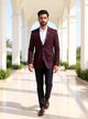 Imported Lycra Stretchable Giza Cotton Blazer