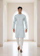 Self Design Cotton Casual Kurta Pyjamas