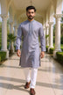 Self Design Thread work Classic Kurta with Pajama Set