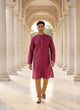 Self Design with Zari Booti's Jacquard Kurta Pajamas