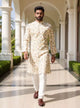Digital Floral Printed Glaxo Cotton Kurta and Pyjama Set