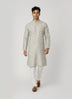 Bel Buti Patterned Jacquard Floral Kurta Pyjamas