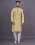 All Over Floral Patterned Soft Silk Elegance Kurta Pajama