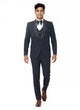 Polynosic Beads work 5 Pc Tuxido Designer Suit