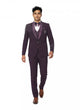Polynosic Beads work 5 Pc Tuxido Designer Suit