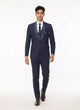 Jacquard Self Design Classy Designer Suit for Men