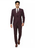 Jacquard Self Design Classy Designer Suit for Men
