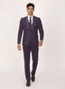 Jacquard Self Design Classy Designer Suit for Men