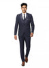 Self Floral Patterned Jacquard Designer Suit