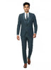Self Floral Patterned Jacquard Designer Suit